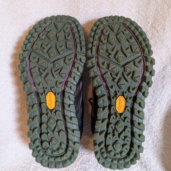 Merrell Antira 2 Night Sky Star Cross Country Jogging Shoes Women's 6.5 Blue - Picture 9 of 11